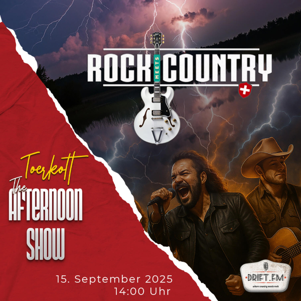 Törkott - The Afternoon Show #45 artwork
