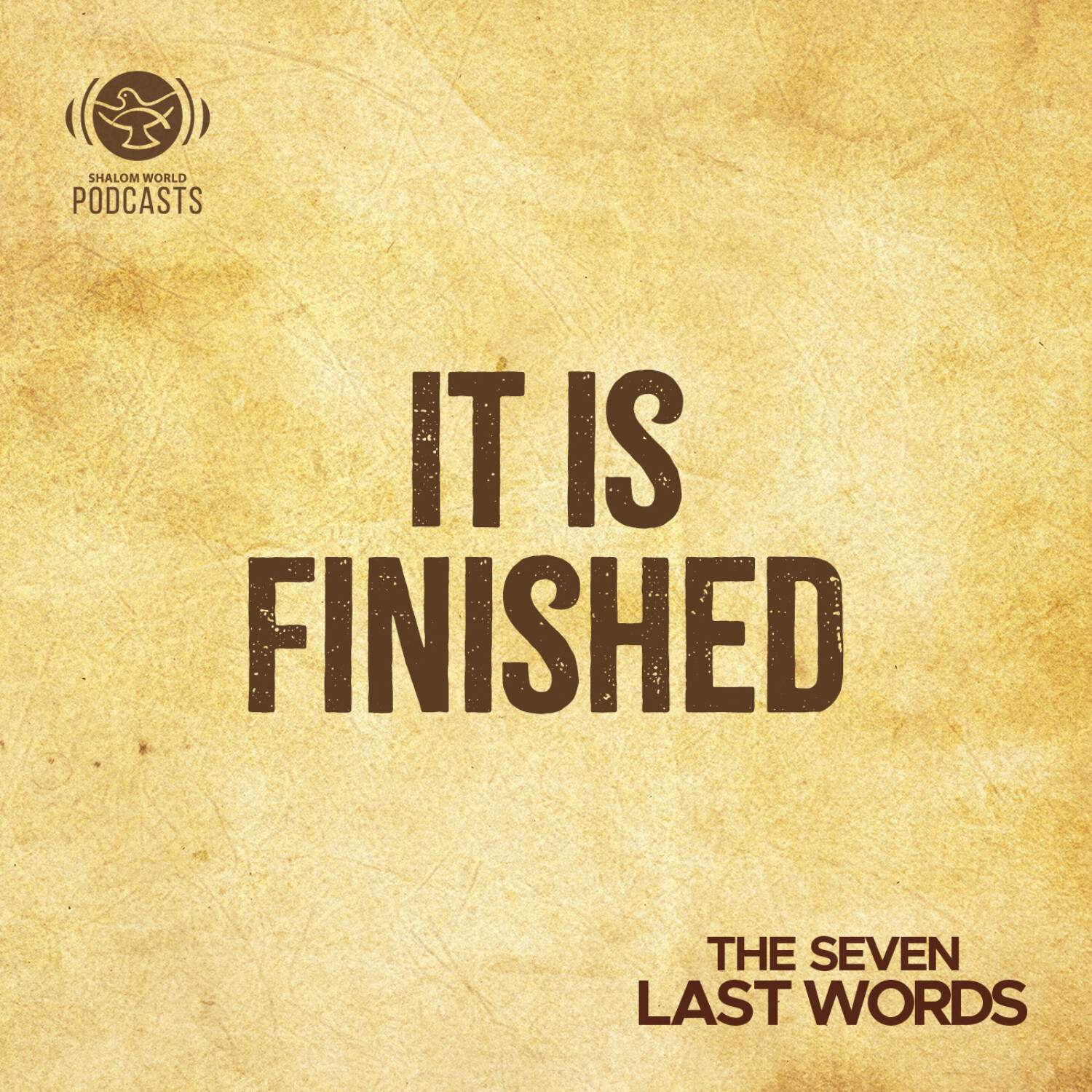 Ep 07 - It is Finished episode artwork