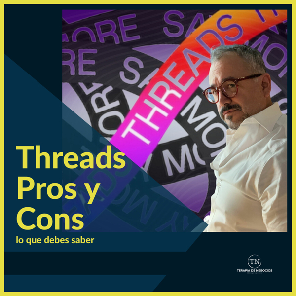 Pros y Cons de Threads artwork