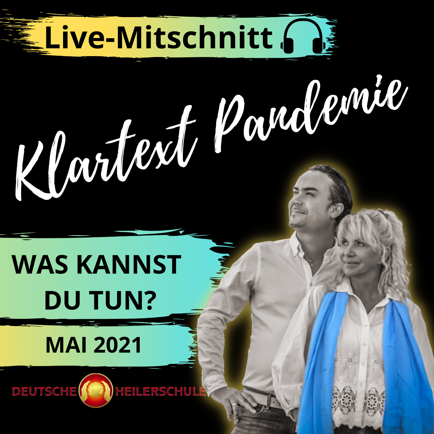 HERZENSKRAFT - Spirituelles Bewusstsein