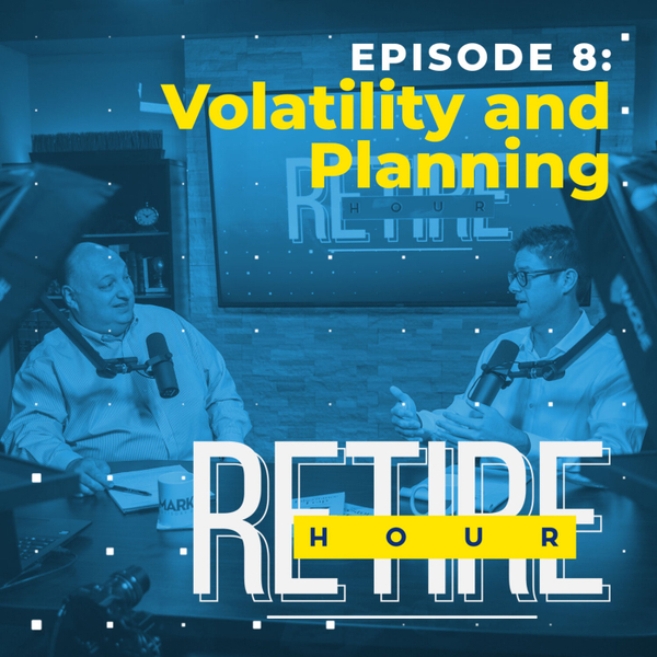 Volatility and Planning artwork