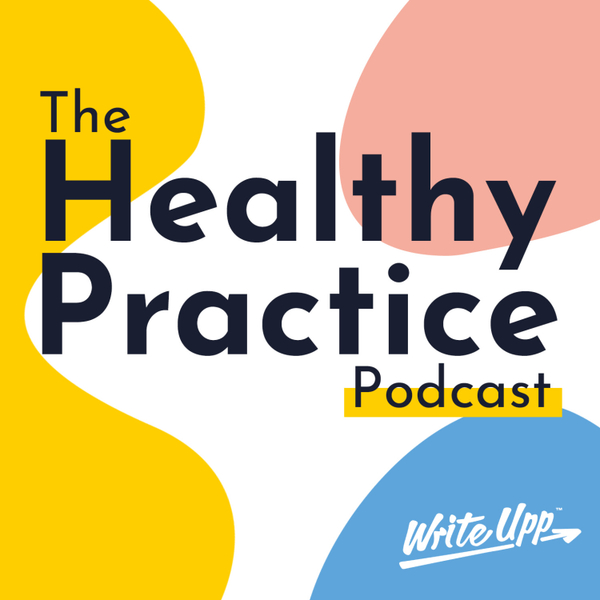 How to Maintain Your Wellbeing and Run a Practice artwork