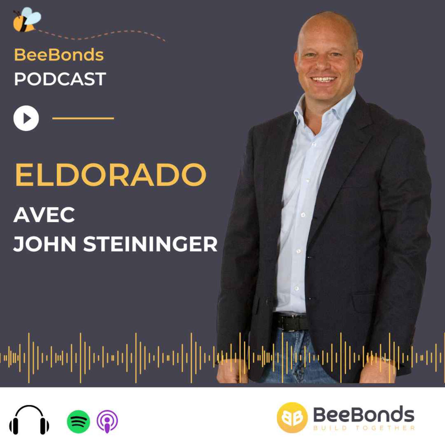 John Steininger présente Eldorado episode artwork