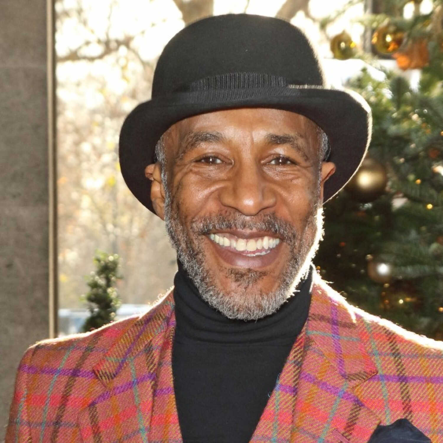 Danny John-Jules (CAT from RED DWARF) Interview PART1