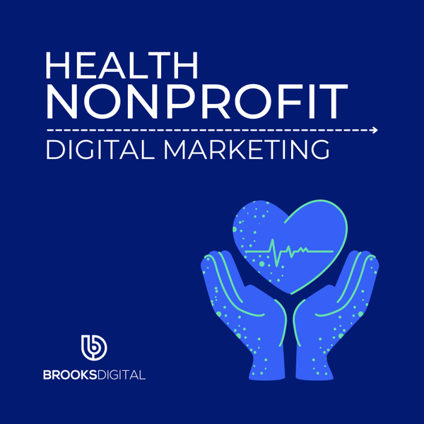 Health Nonprofit Digital Marketing artwork