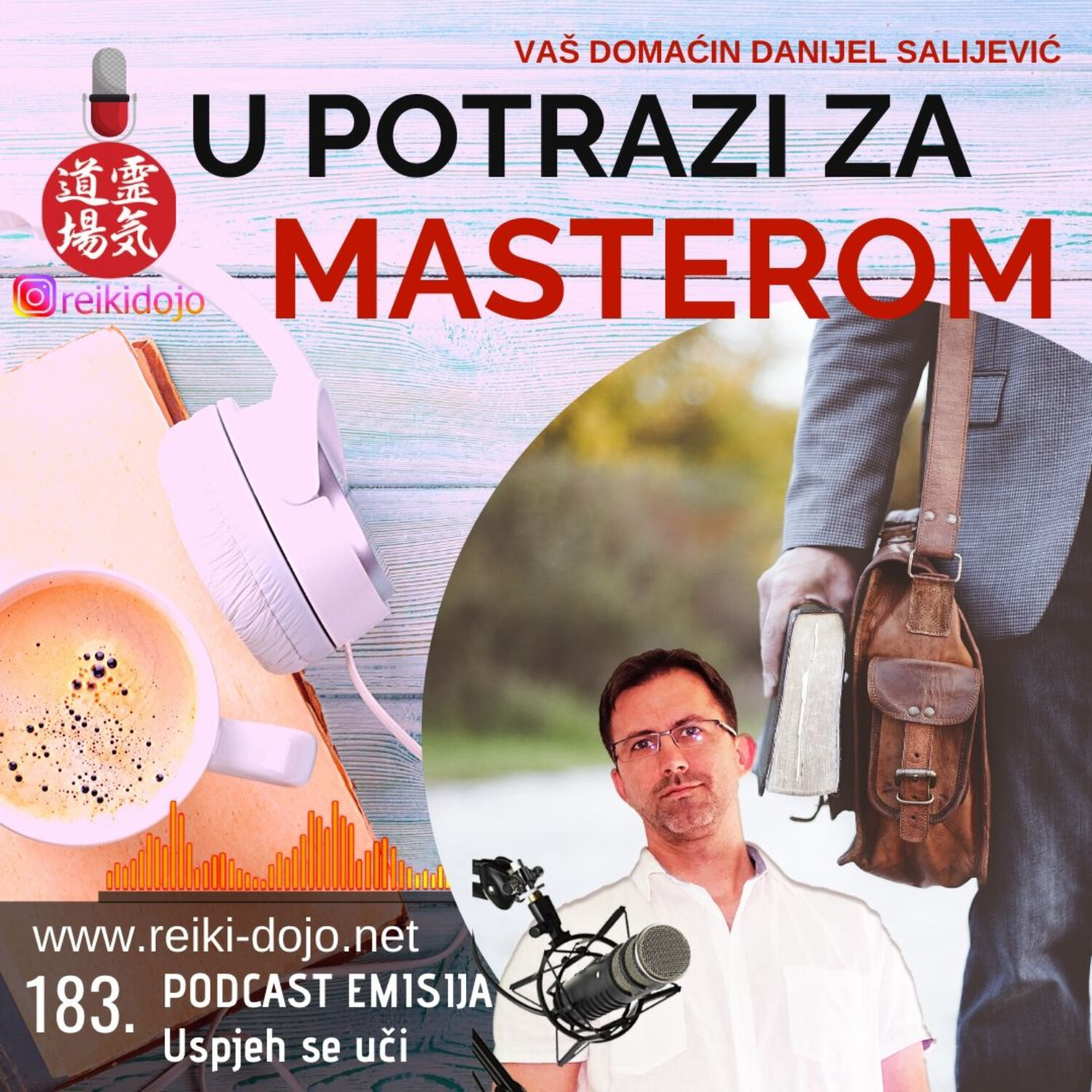 Reiki Dojo podcast show