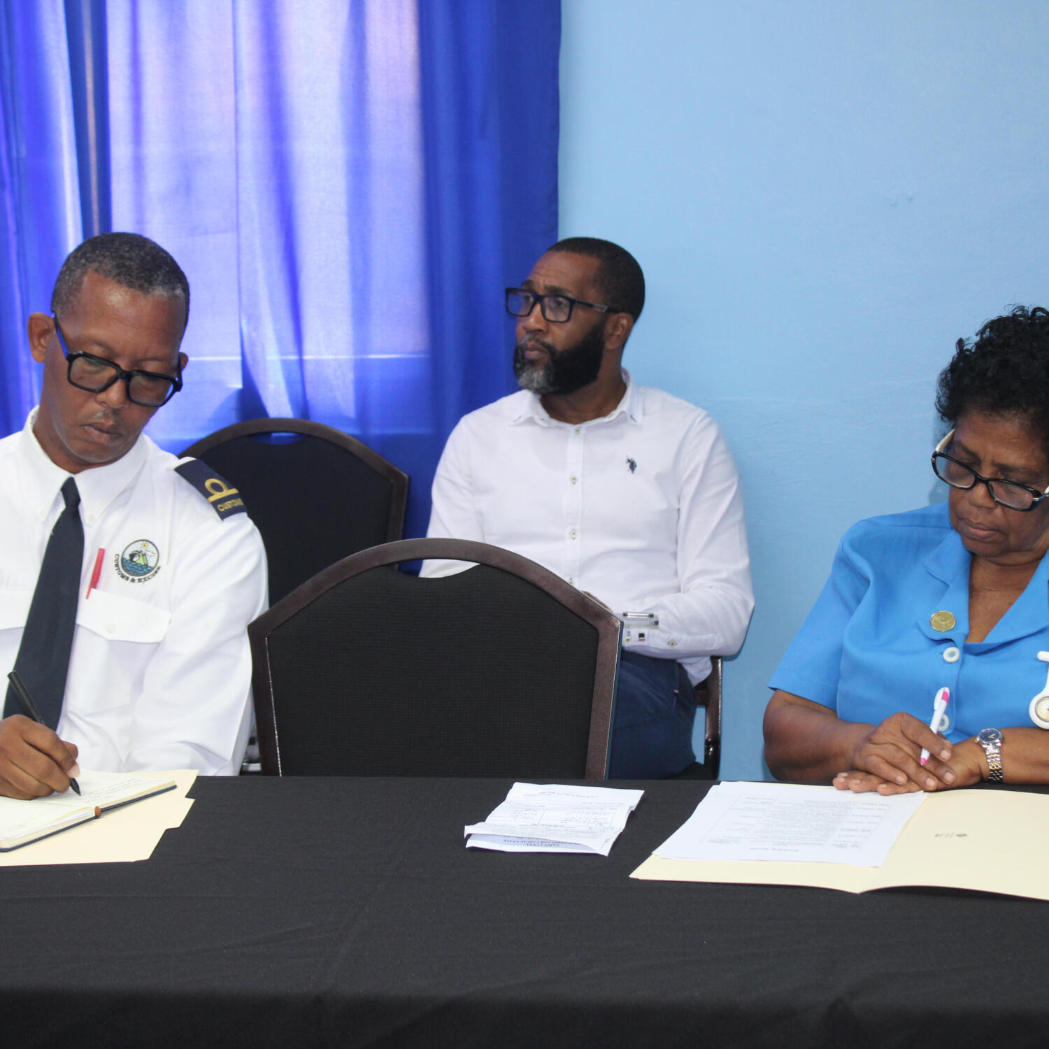 Ministry of Health Lucia Strengthens Port Health Surveillance and Preparedness through Stakeholder Training episode artwork