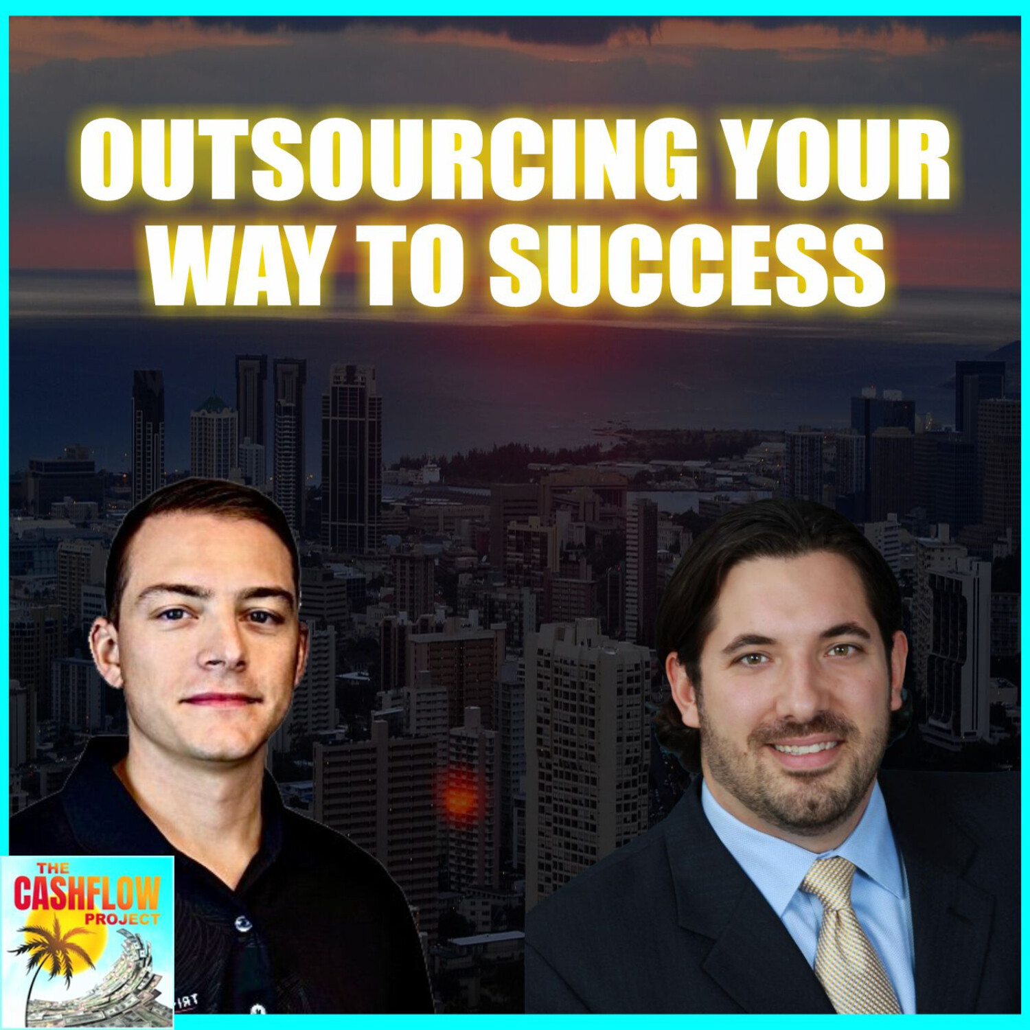 Outsourcing your way to Success with Max Fisch