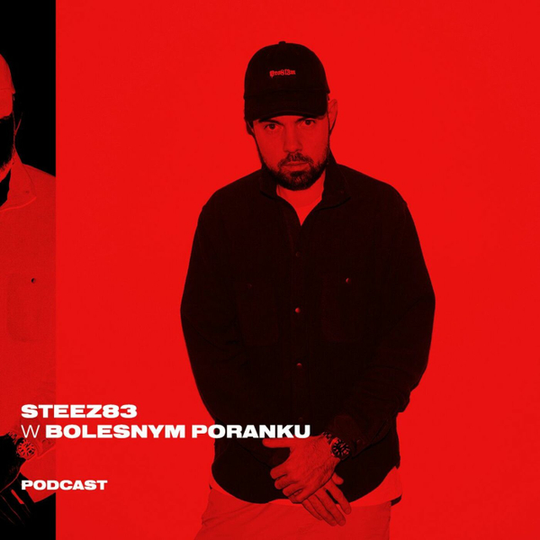 Bolesne Poranki w newonce.radio gość Piotr Steez83 Szulc 11.03.2019 artwork
