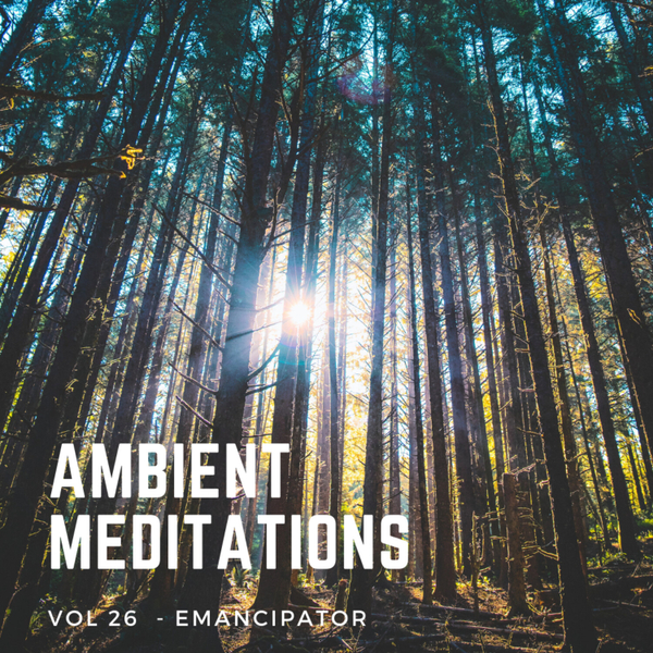 Magnetic Magazine Presents: Ambient Meditations Vol 26 - Emancipator artwork