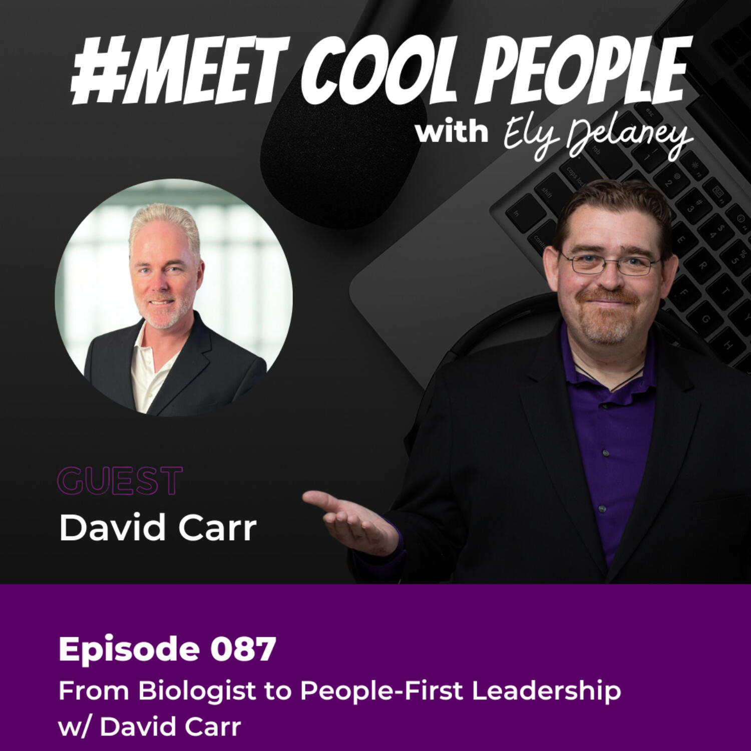 #MeetCoolPeople