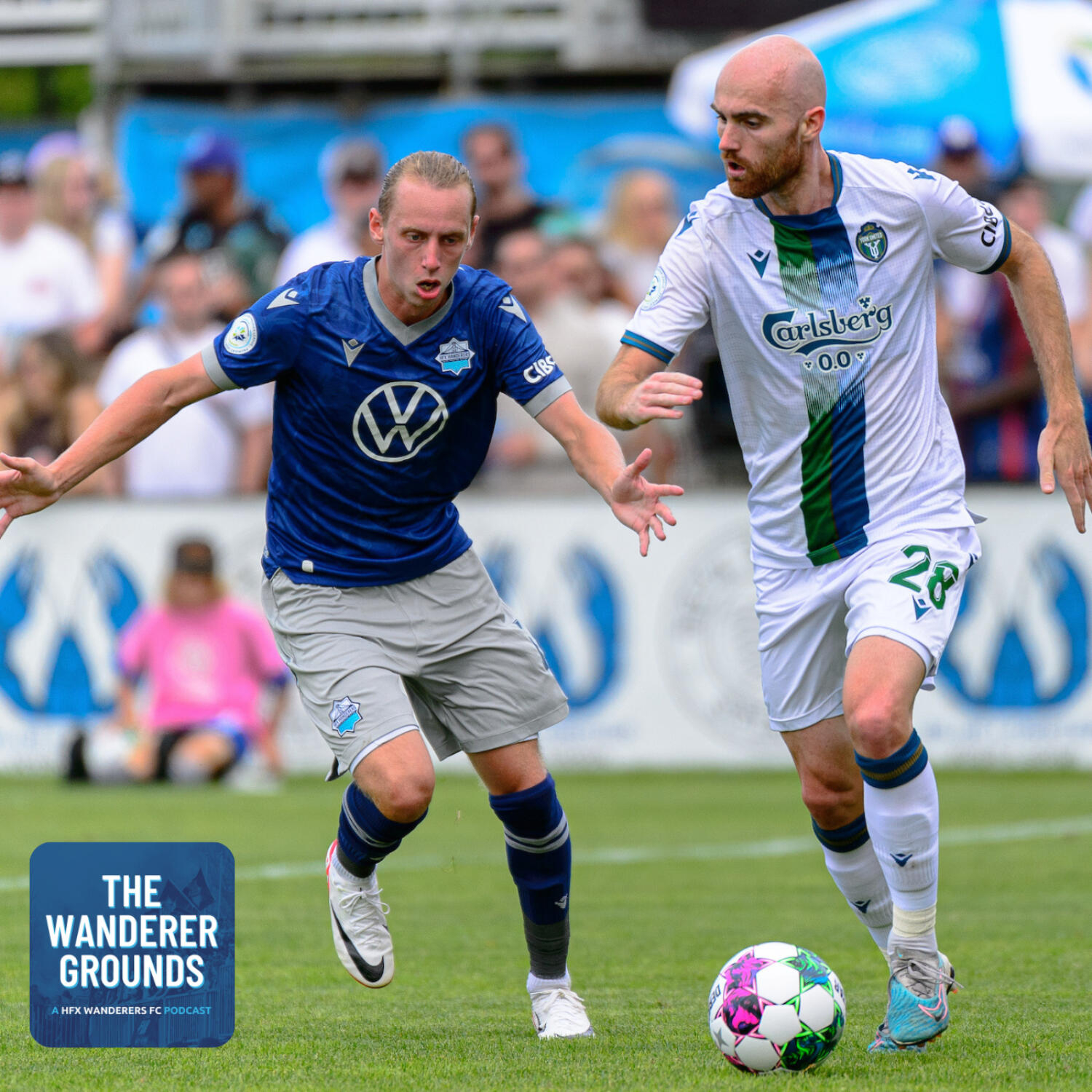 The Wanderer Grounds | A Halifax Soccer Podcast