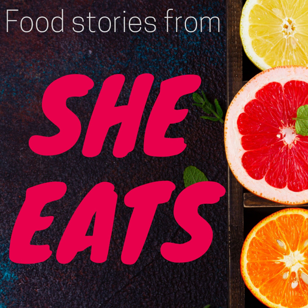 Food stories from She Eats artwork