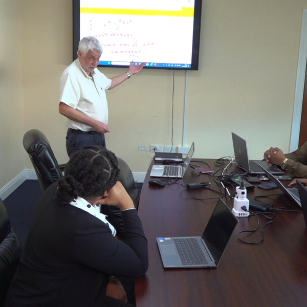 Saint Lucia to launch a Citizen Driven Climate Data Initiative artwork