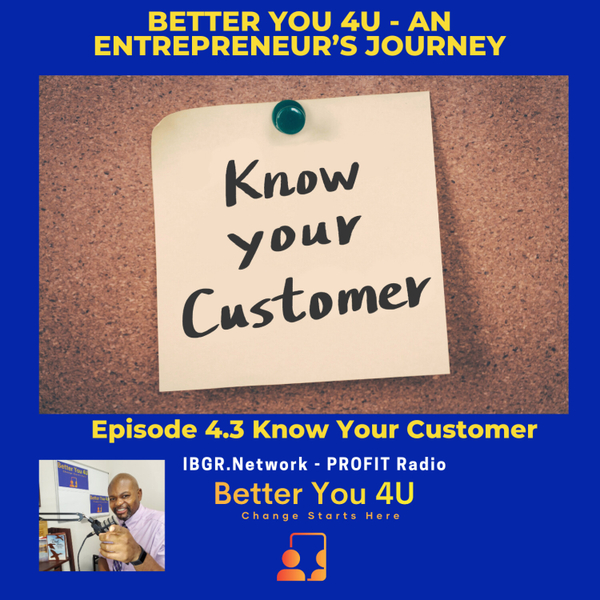 3. KNOW YOUR CUSTOMER - JAMES W. BRYANT artwork