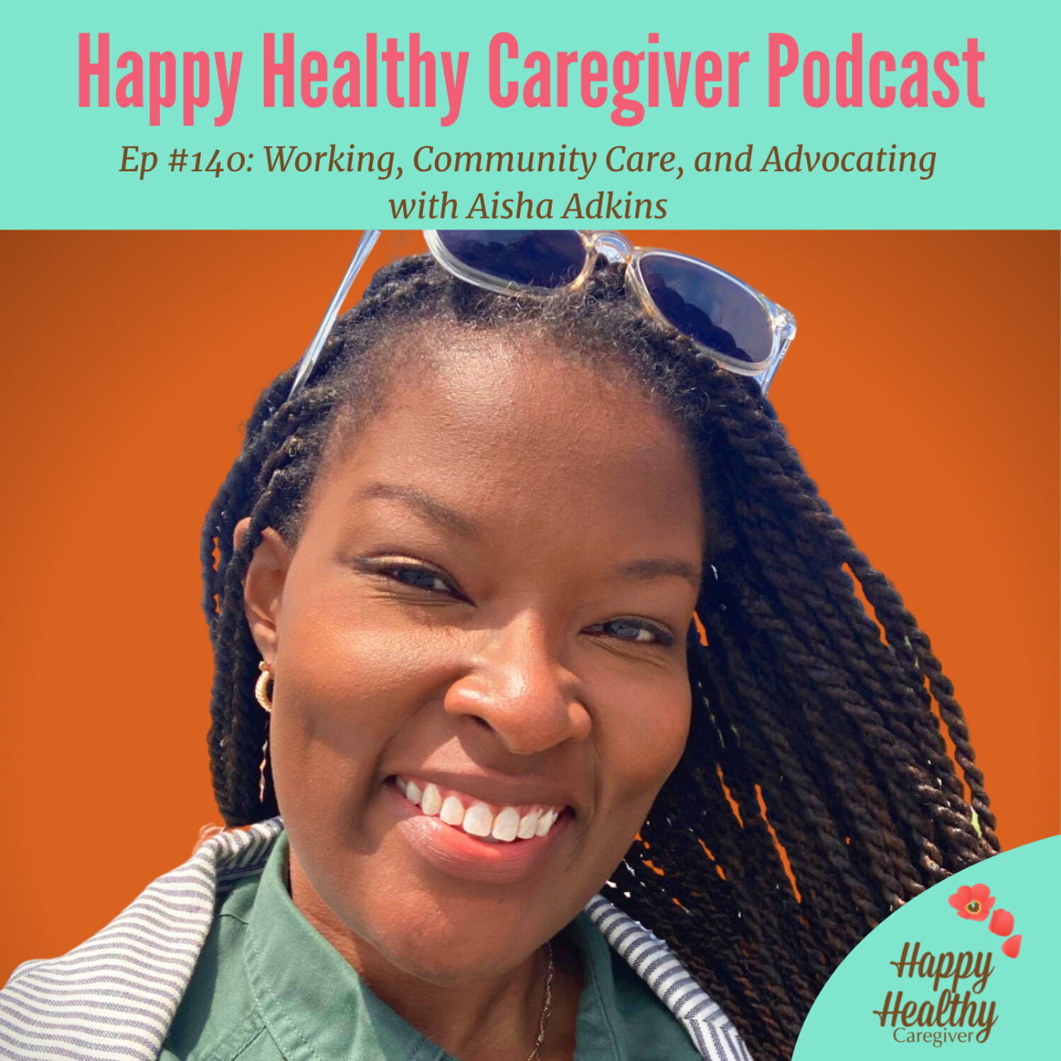 Happy Healthy Caregiver