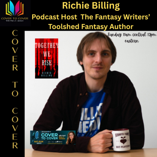 Richie Billing - Creating the Fantasy World artwork