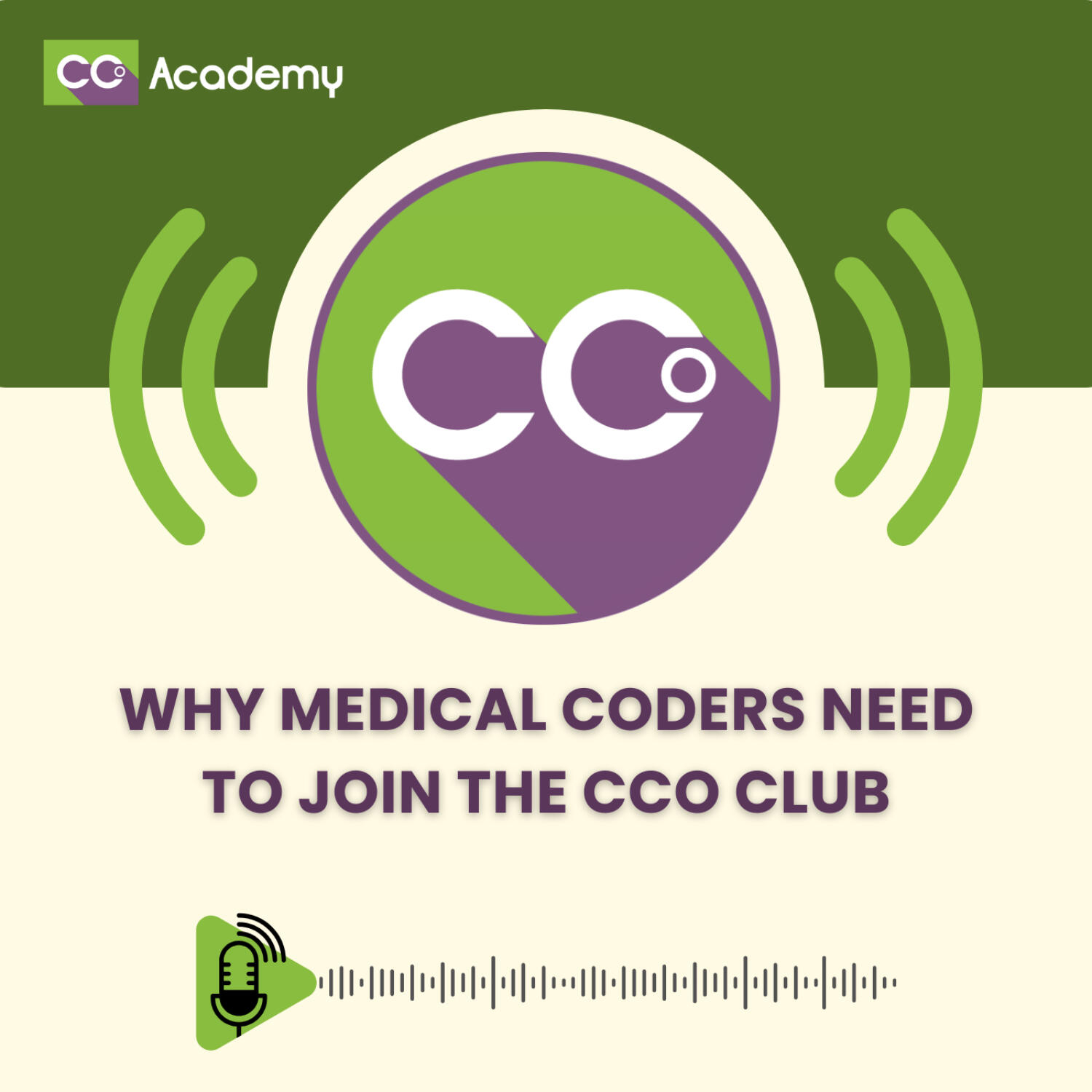 CCO.us Podcast | Medical Coding, Billing, Auditing & Risk Adjustment