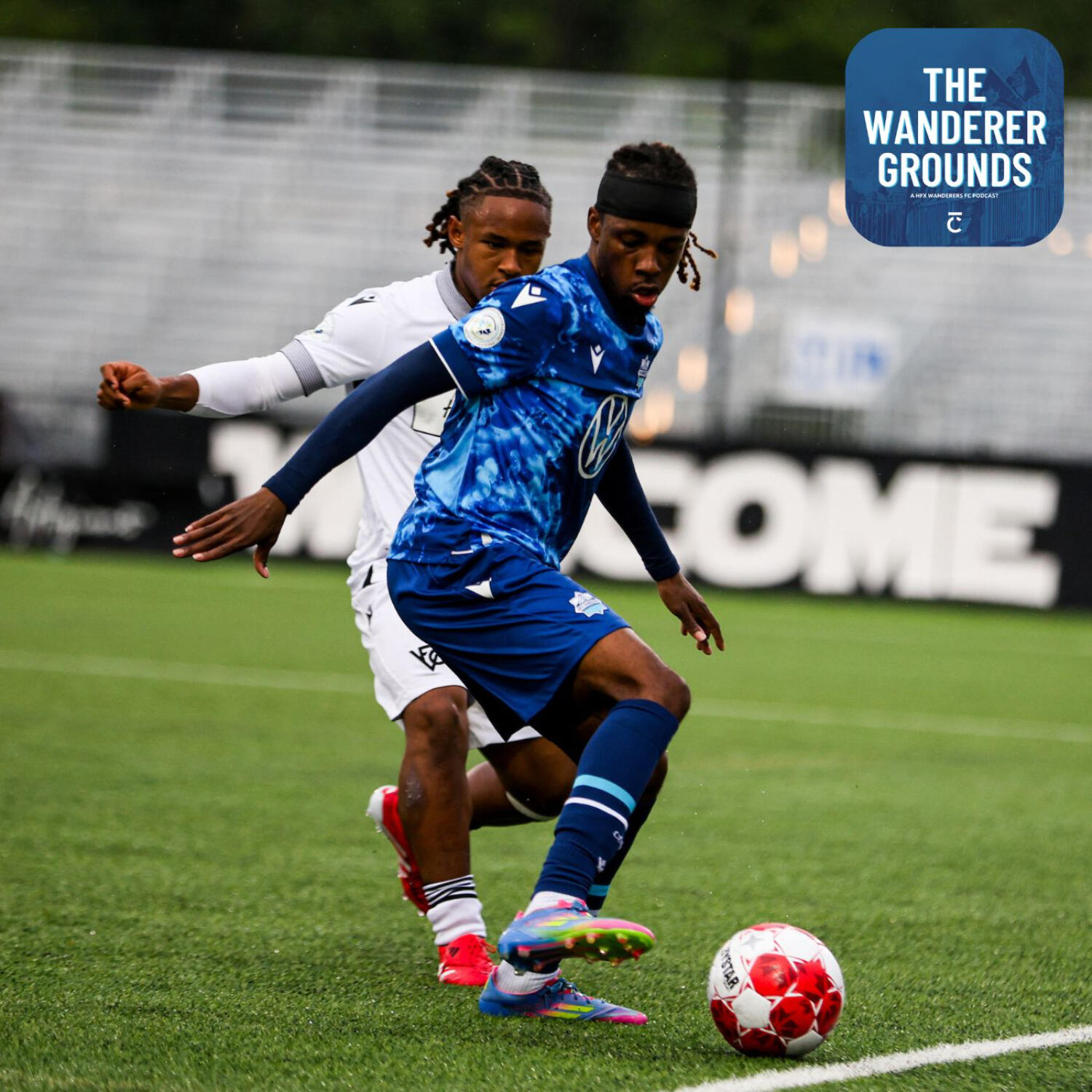 The Wanderer Grounds | A Halifax Soccer Podcast