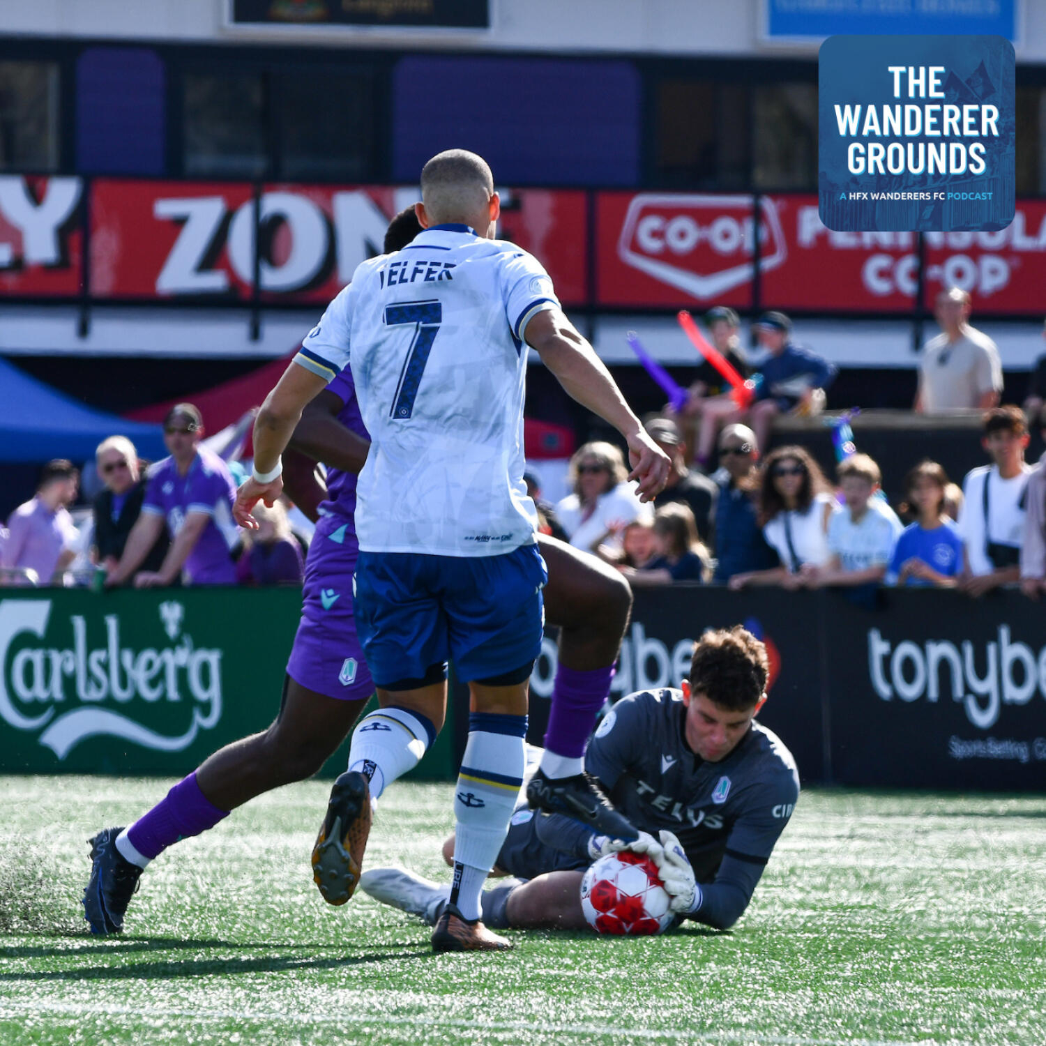 The Wanderer Grounds | A Halifax Soccer Podcast