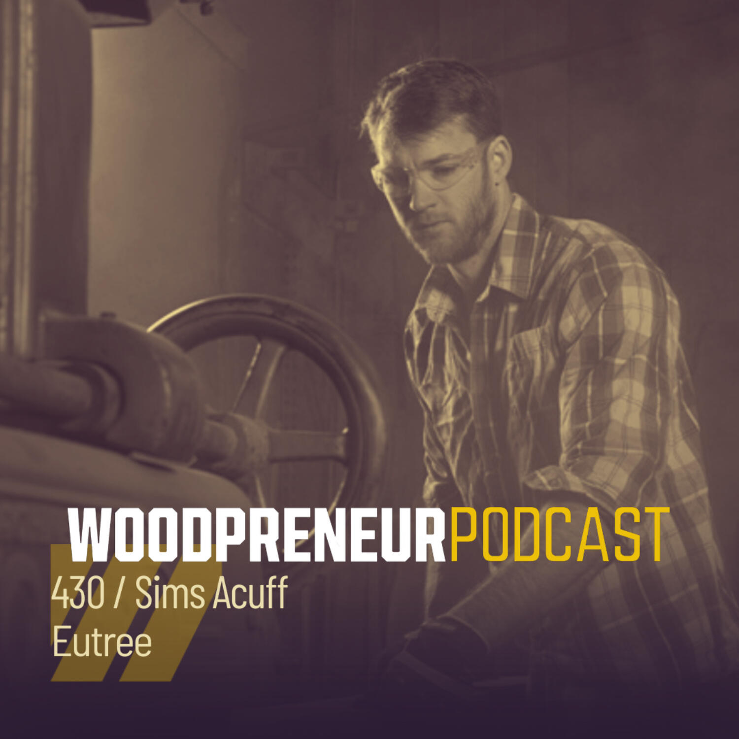 The Woodpreneur Podcast