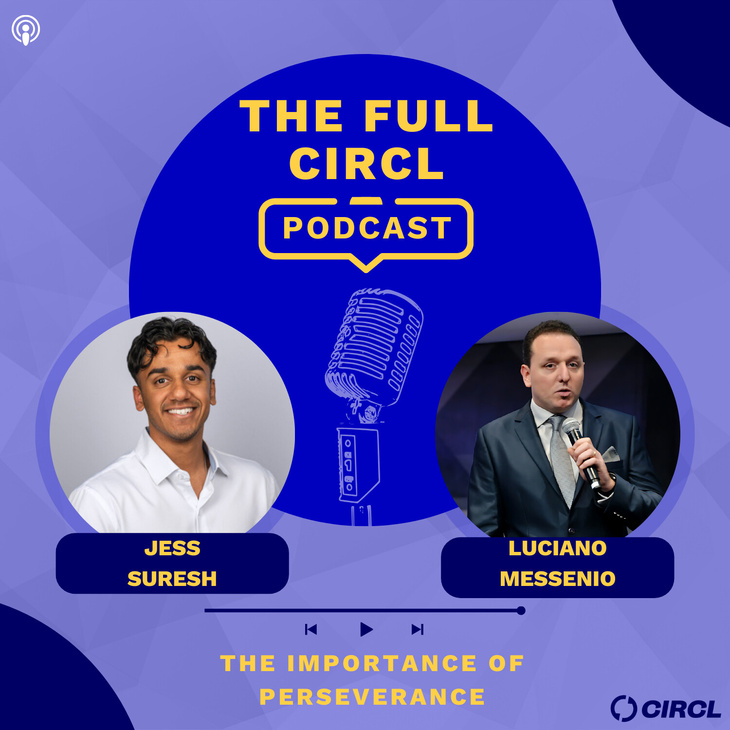 The Full Circl Podcast