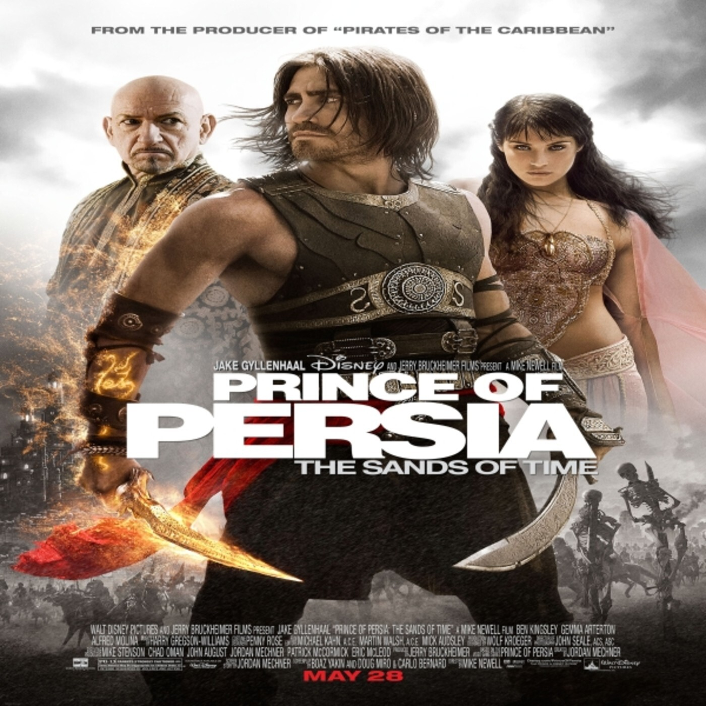 My Take Radio Presents: The Minority Film Report- The Prince Of Persia ...