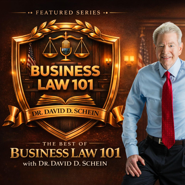 Business Law 101 artwork