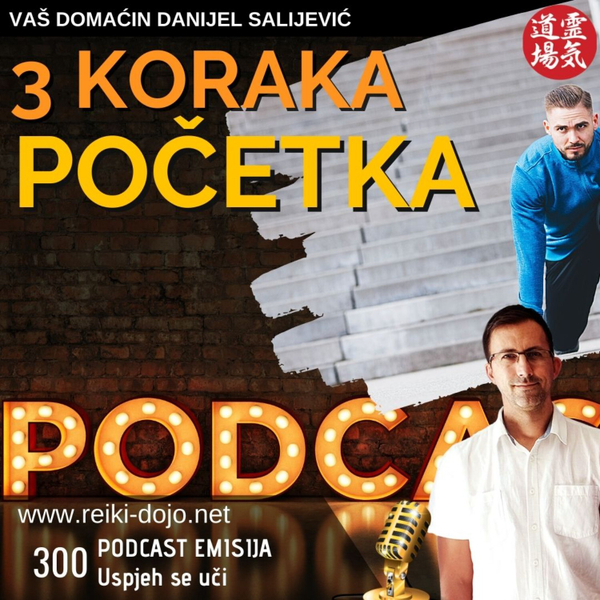 3 koraka svakog početka - ep300 artwork