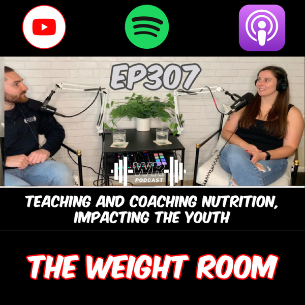 EP307: Nutrition Coach and Teacher Lindsey Allen on the Evolving World of Education and Nutrition artwork