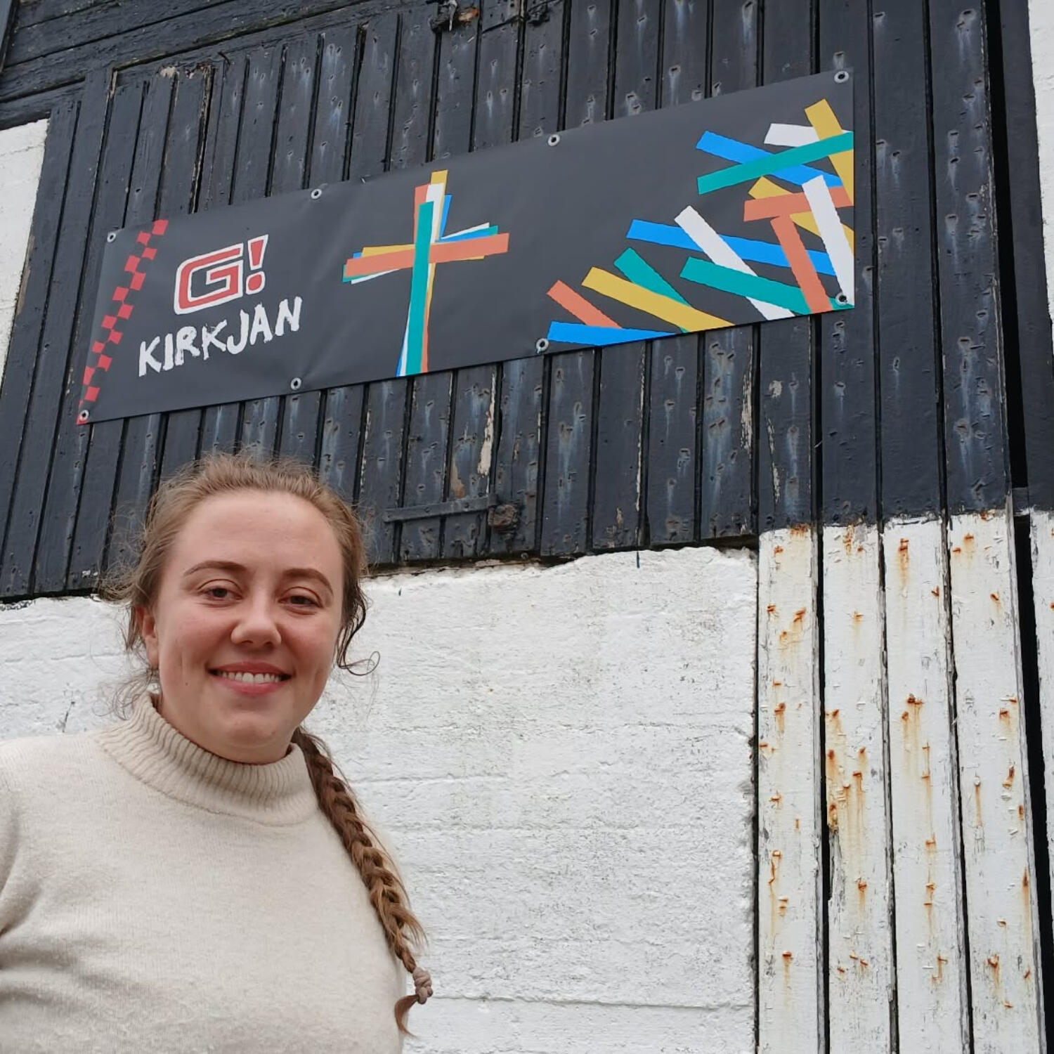 Annika Magnussen Gaard, prestur í G!-kirkjuni episode artwork