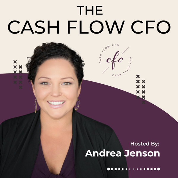 The Cash Flow CFO Podcast artwork