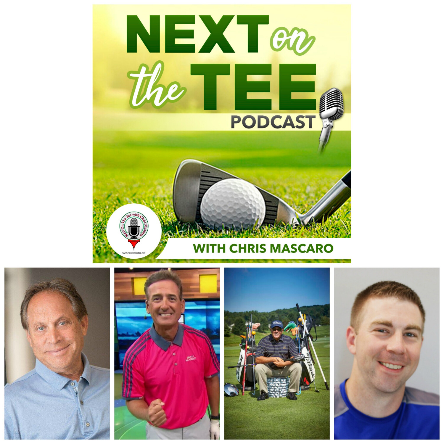 next on the tee
