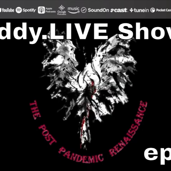 Eddy.LIVE Show ep. 100, The Post-Pandemic Renaissance Theatre Company #TaiwanPodcast #TaiwanEngli... artwork