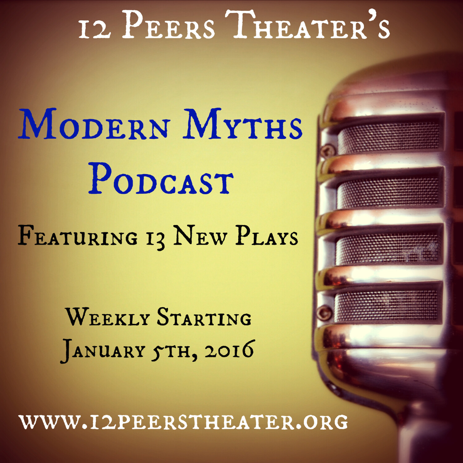 Episode 0 - Modern Myths Podcast