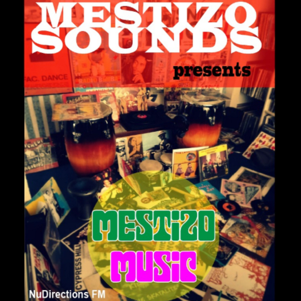 Mestizo Sounds - September Show artwork