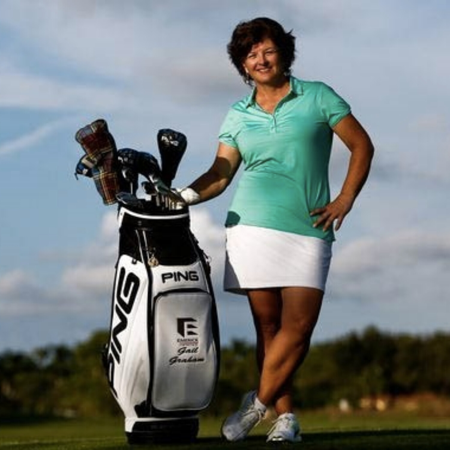 Gail Graham, LPGA Legend & Golf Tips Magazine Top 25 Instructor Shares Stories from Her Career Plus Insights on the LPGA Tour