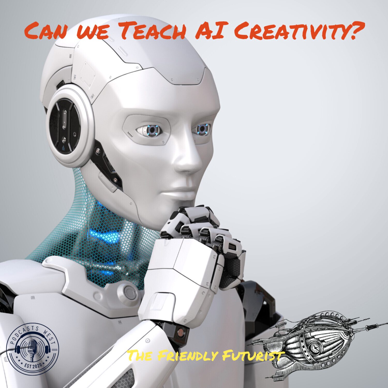 Can We Teach AI Creativity?