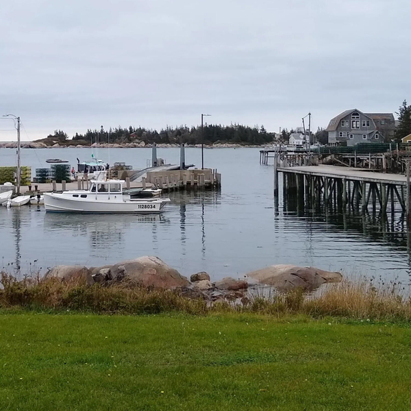 268: Solar and Battery Magic on Matinicus Island in Maine artwork