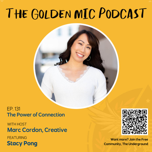 The Power of Connection with Stacy Pong artwork