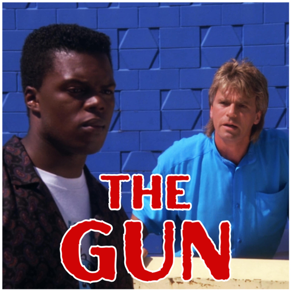 The Gun - S6:E3 artwork