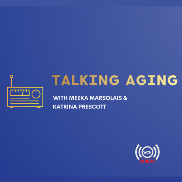 Working Beyond 55 - What does the job market have for me? with Carolynne Mahood of On Your Own Time artwork