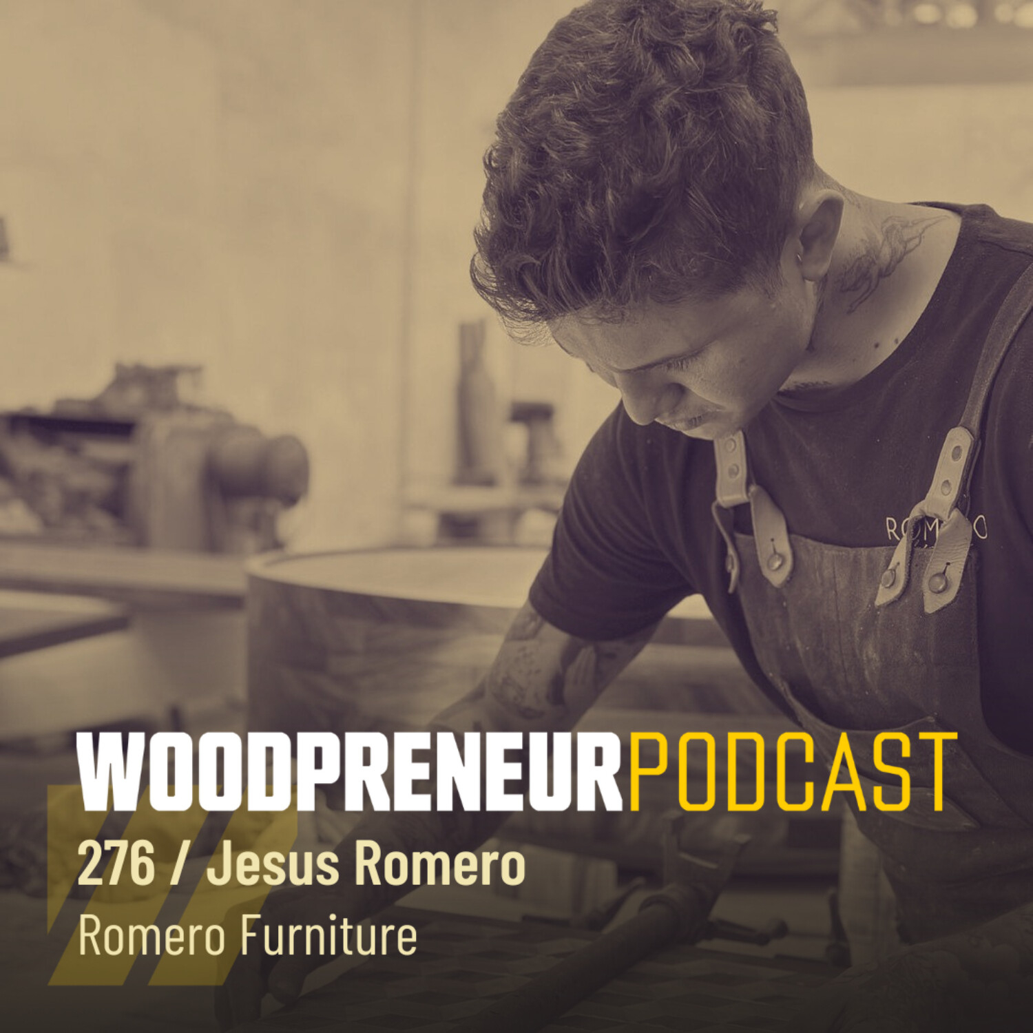 Jesus Romero: Romero Furniture