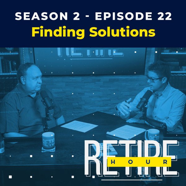 Finding Solutions artwork