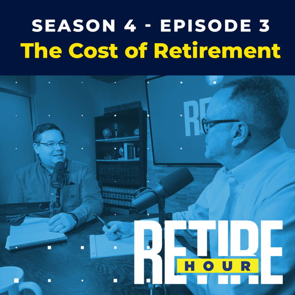 The Cost of Retirement artwork