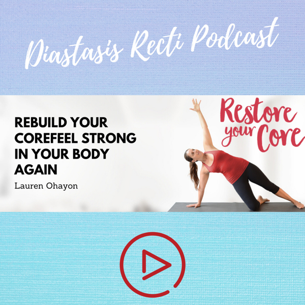 How to Prevent Diastasis Recti artwork