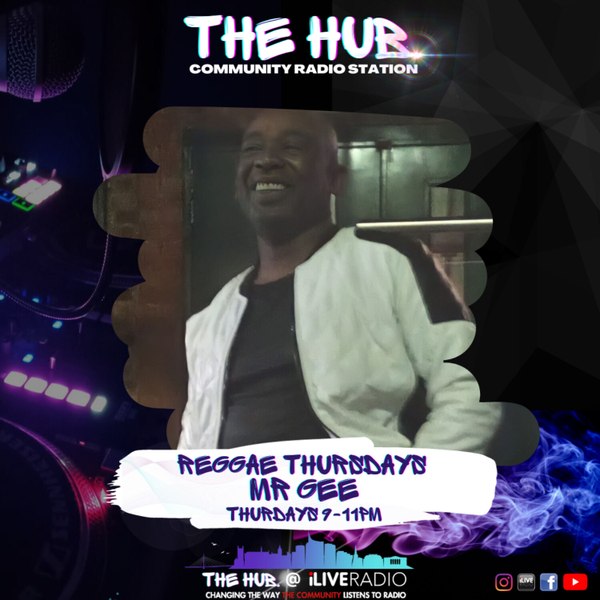 Reggae Thursdays  artwork