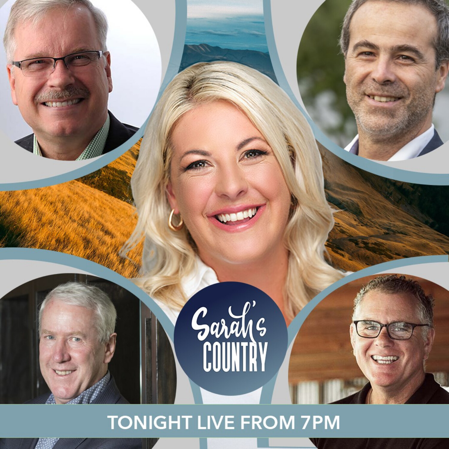 Sarah\'s Country