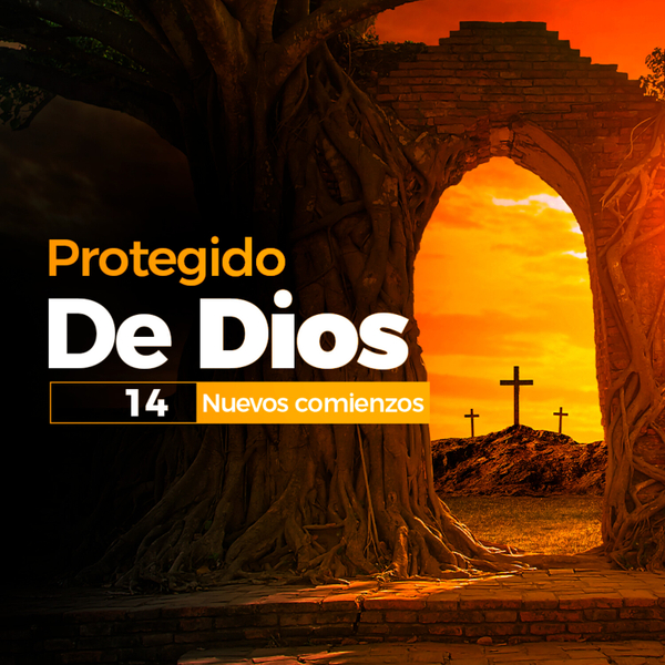 Protegido De Dios artwork