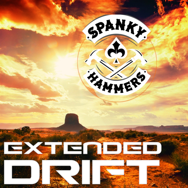 The Extended CALANDA Drift artwork
